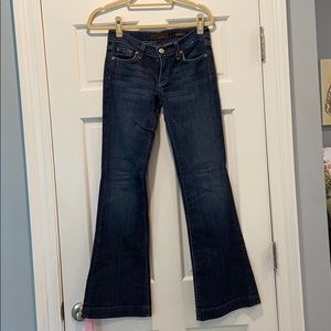 Fossil flare Jeans